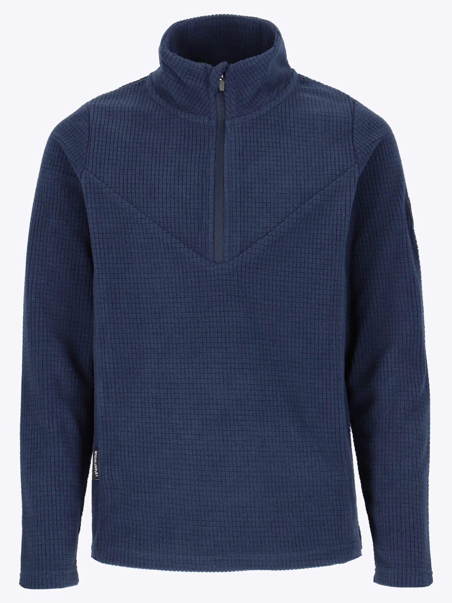 Venture Light Fleece Half Zip Junior