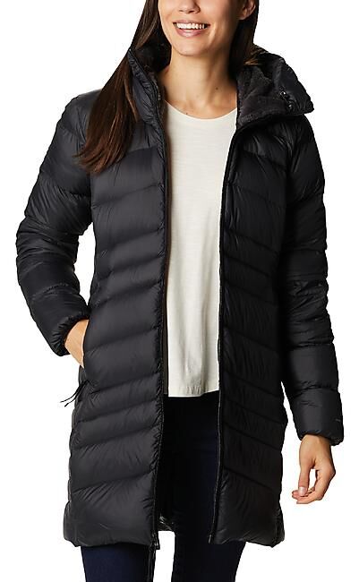 COLUMBIA - VESTE AUTUMN PARK DOWN MID JKT W