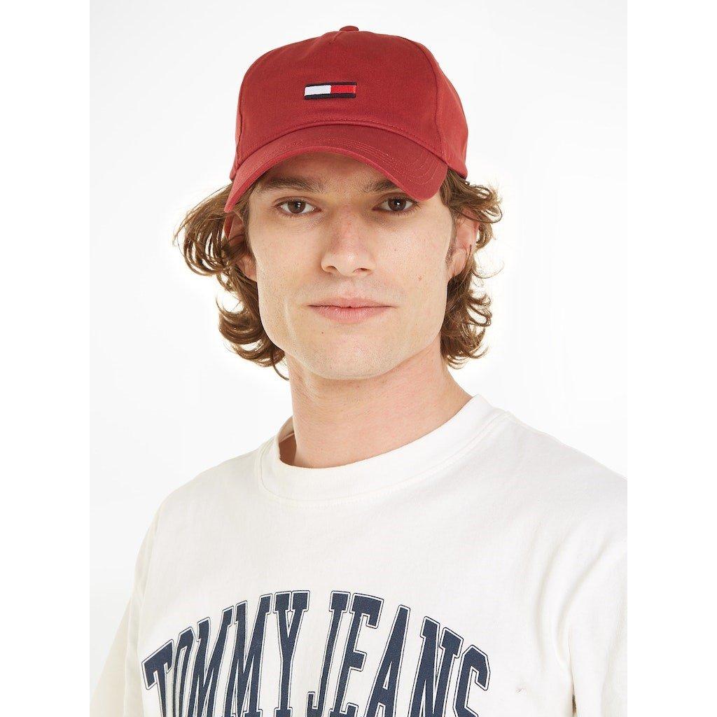 Tommy Jeans Embroidered Flag Baseball Cap