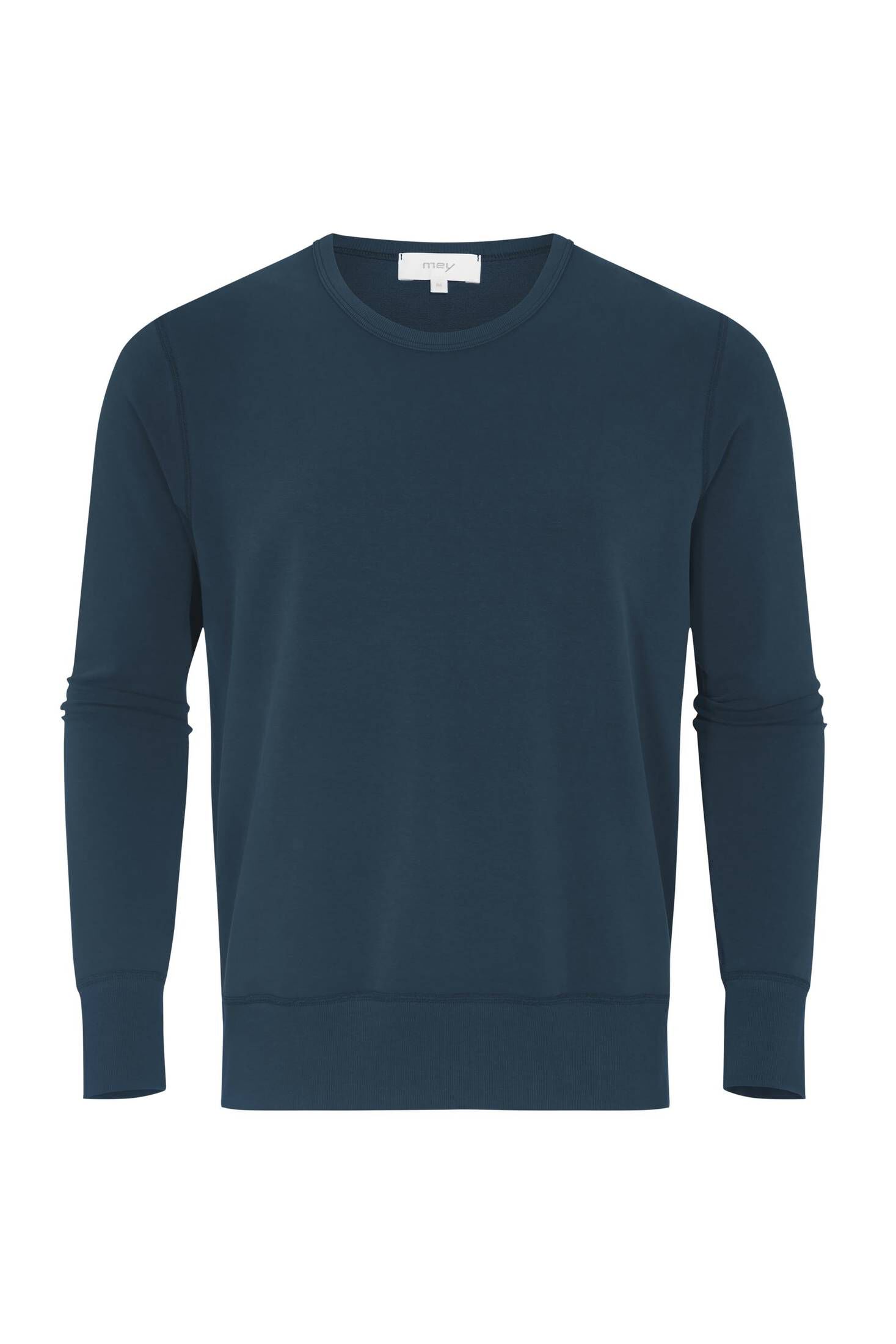mey| Herren Loungewear-Shirt Langarm
