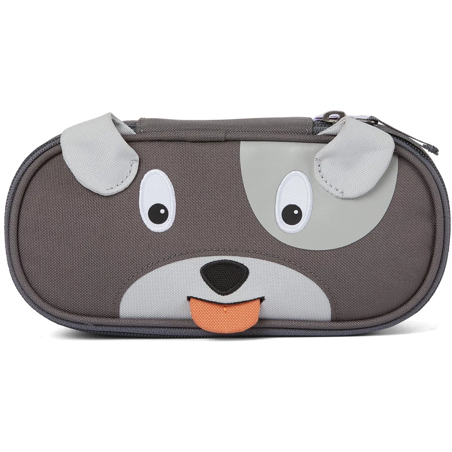 Affenzahn - Schlampermäppchen 20 cm Hund