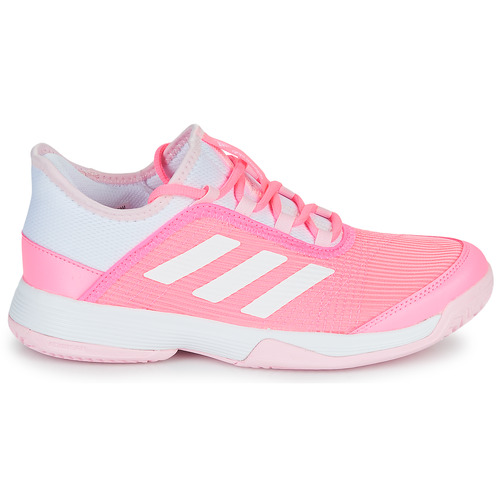 adidas Performance - adizero club k Rosa / Blanco