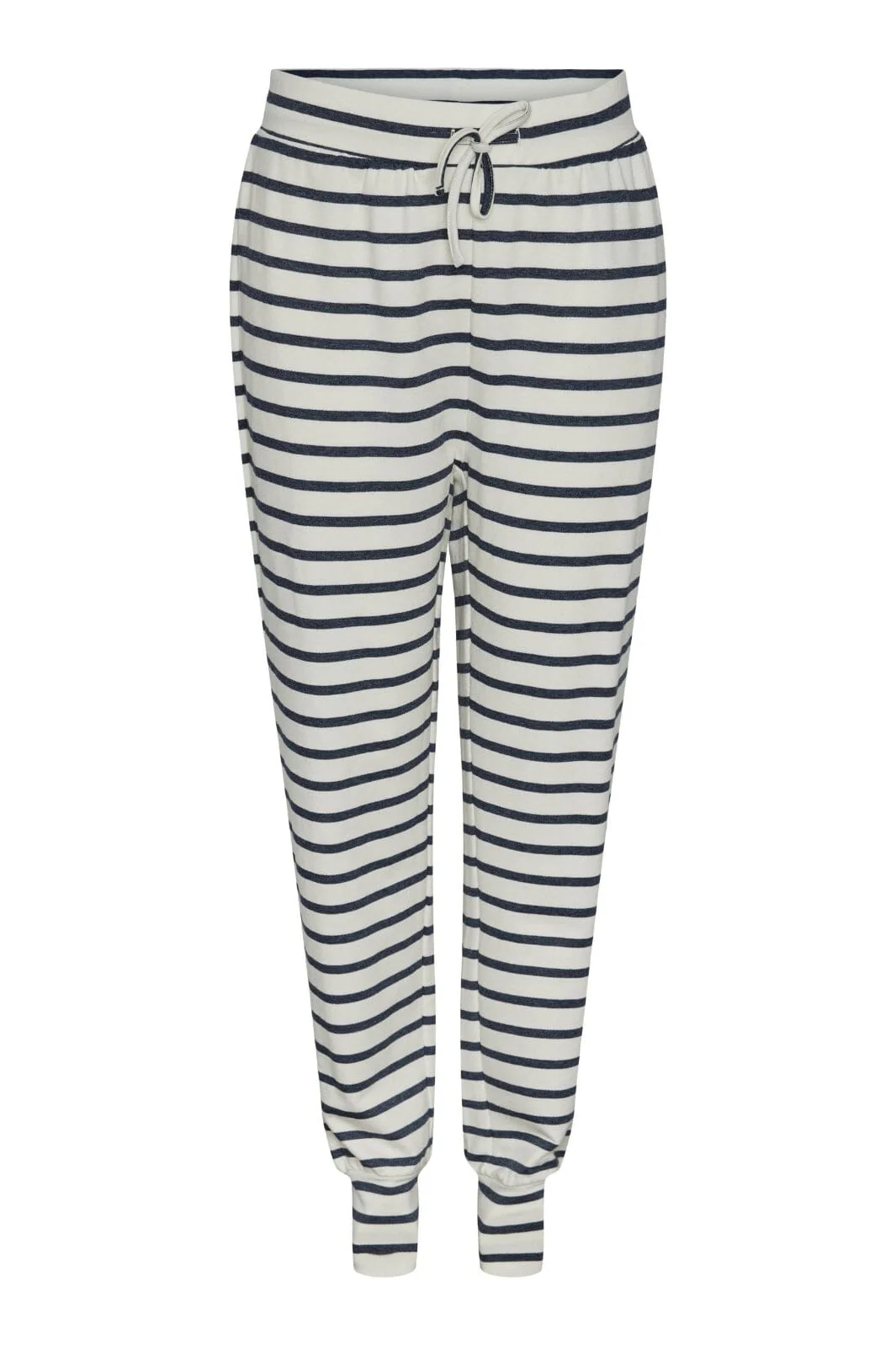 Pieces Pcbibi Pant 4428916 navy blazer cloud dancer