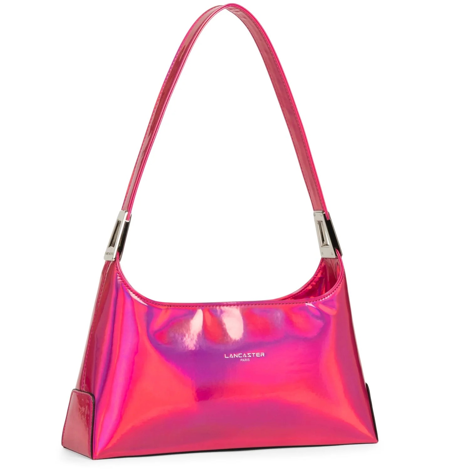 Glass Irio-Sac baguette