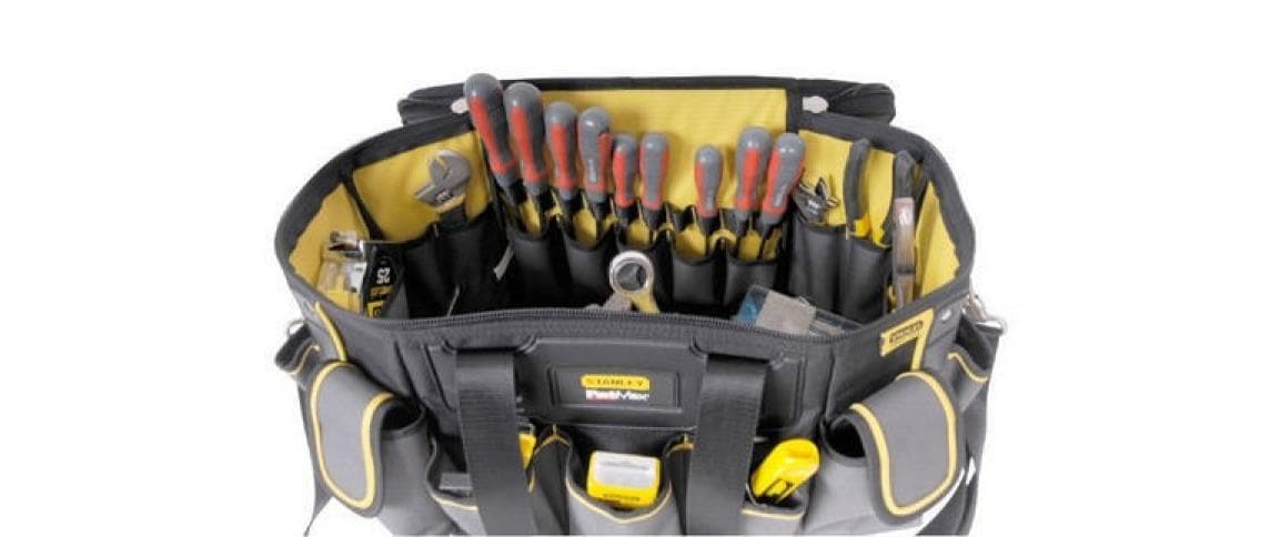 Werkzeugtasche Fatmax proWerkzeugtasche aus hochwertigen Materialien
