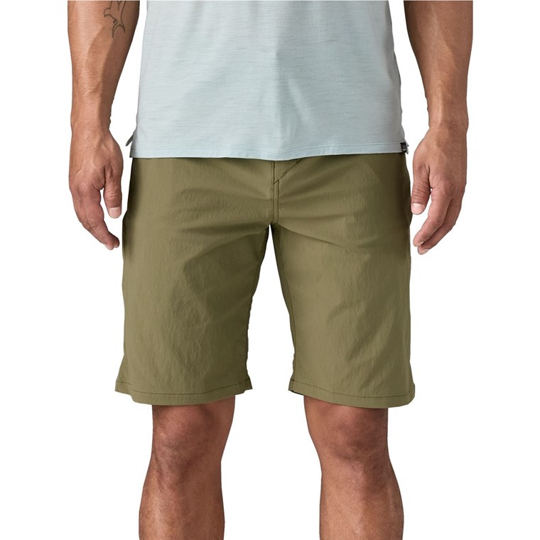 Patagonia M's Quandary Shorts- 10 in. Tent Green