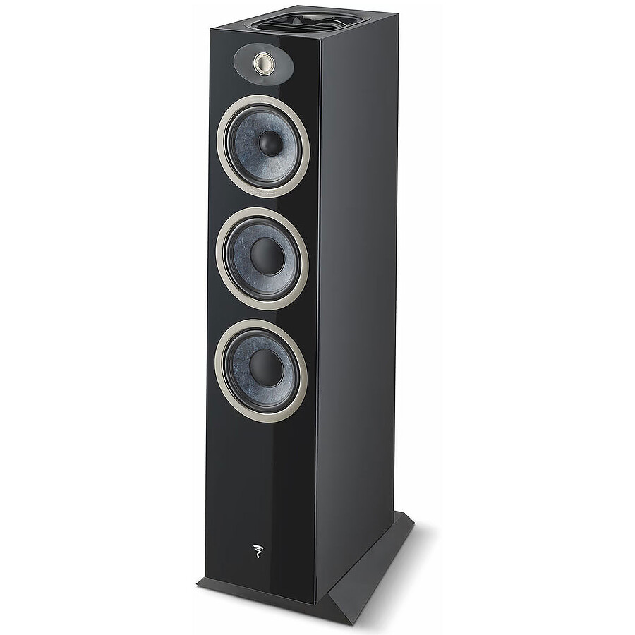 Focal Pack Theva N°3-D HCM 7.0.2 Noir