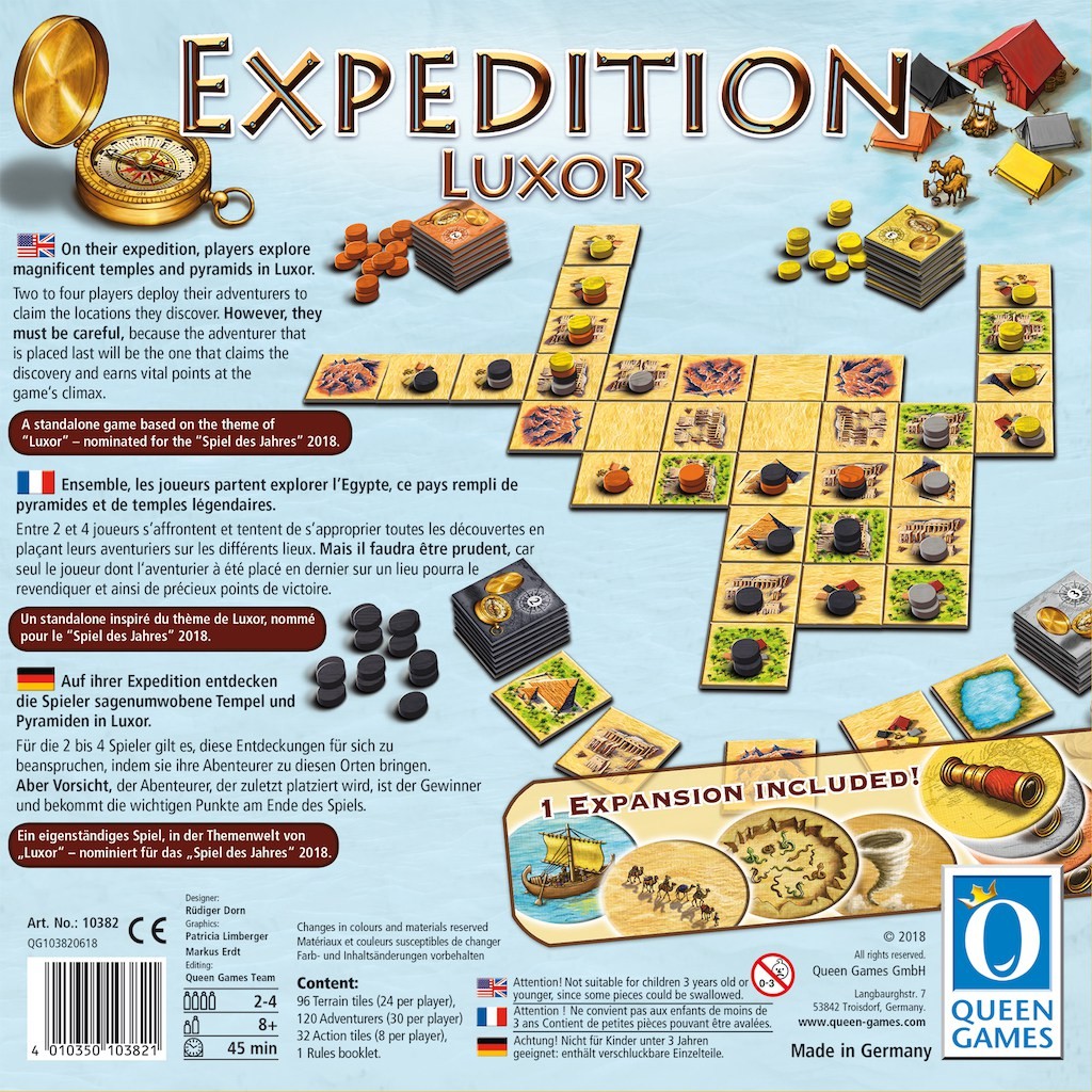 Expédition Luxor