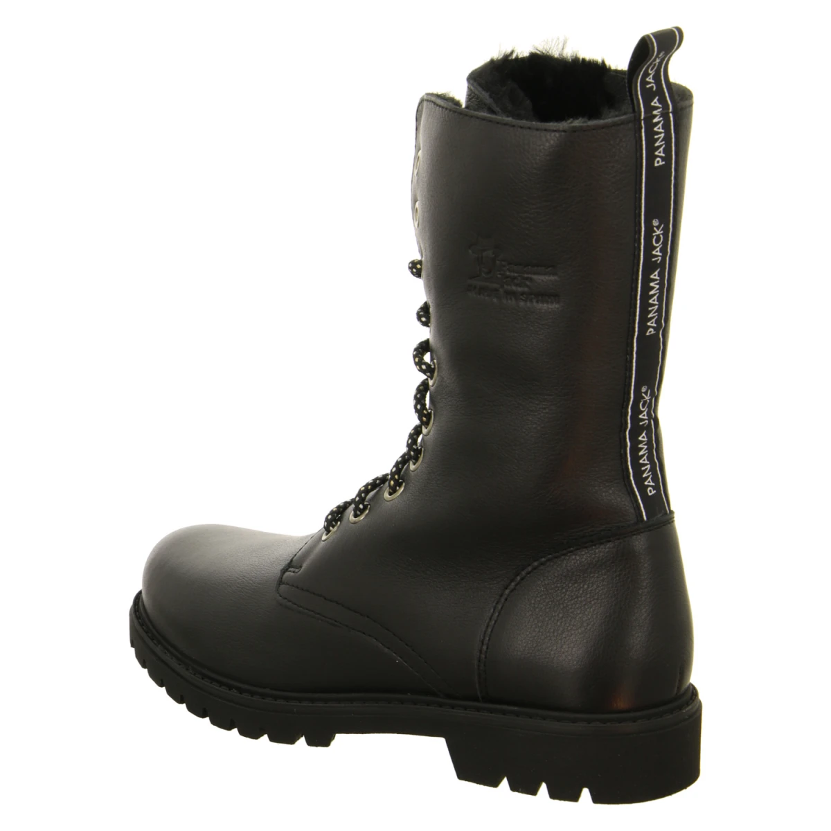 Panama JackWinterboots FIORELA - negro