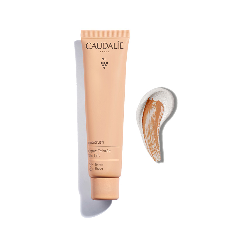 Caudalie - Vinocrush - Getönte Creme, 30ml