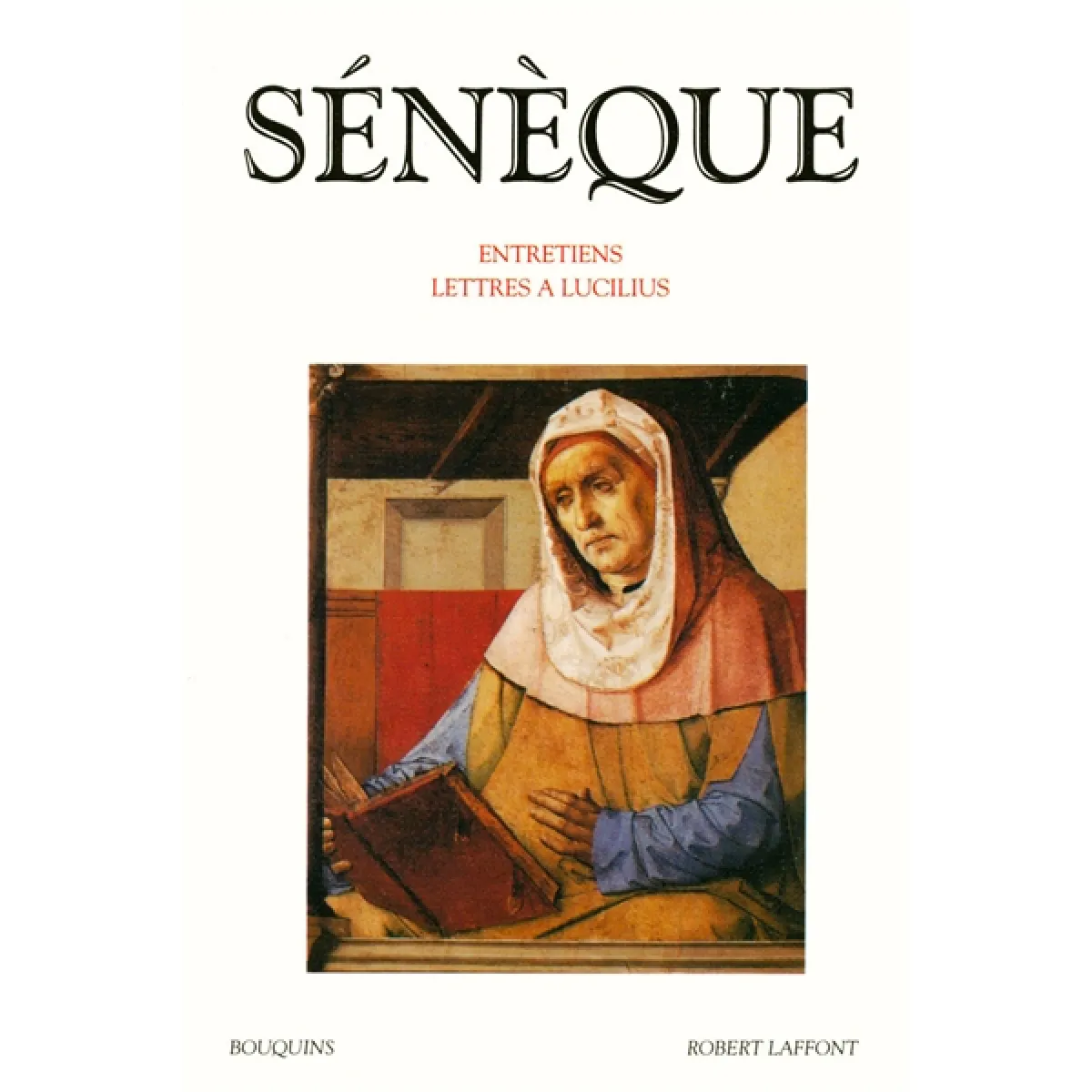 Entretiens. Lettres à Lucilius · Occasion