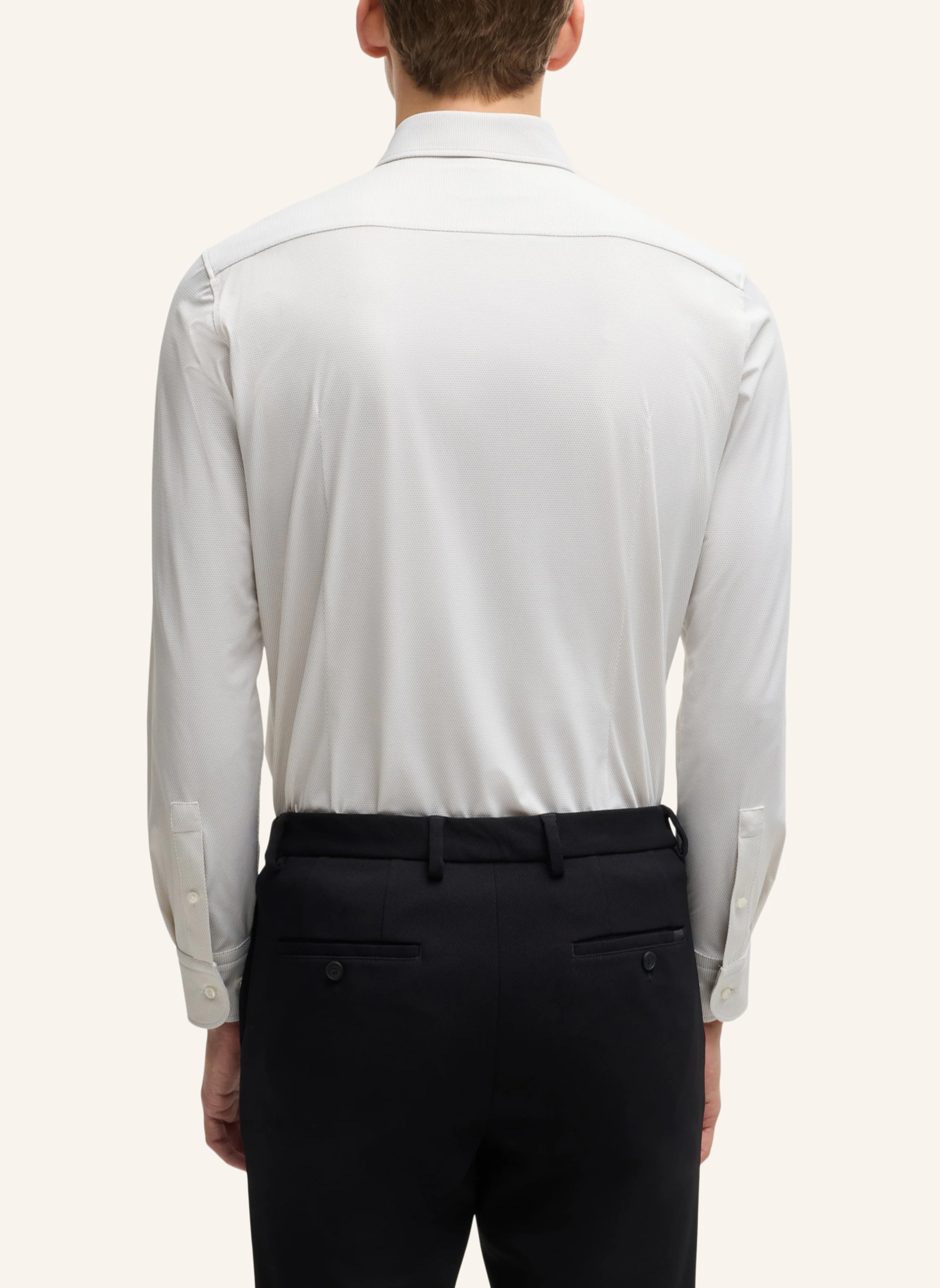 BOSS Business Hemd P-HANK-KENT-C1-222 Slim Fit
