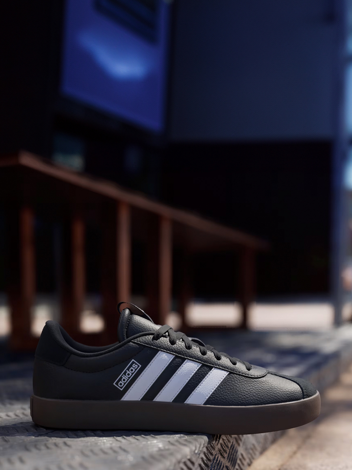 Adidas VL Court 3.0 Black