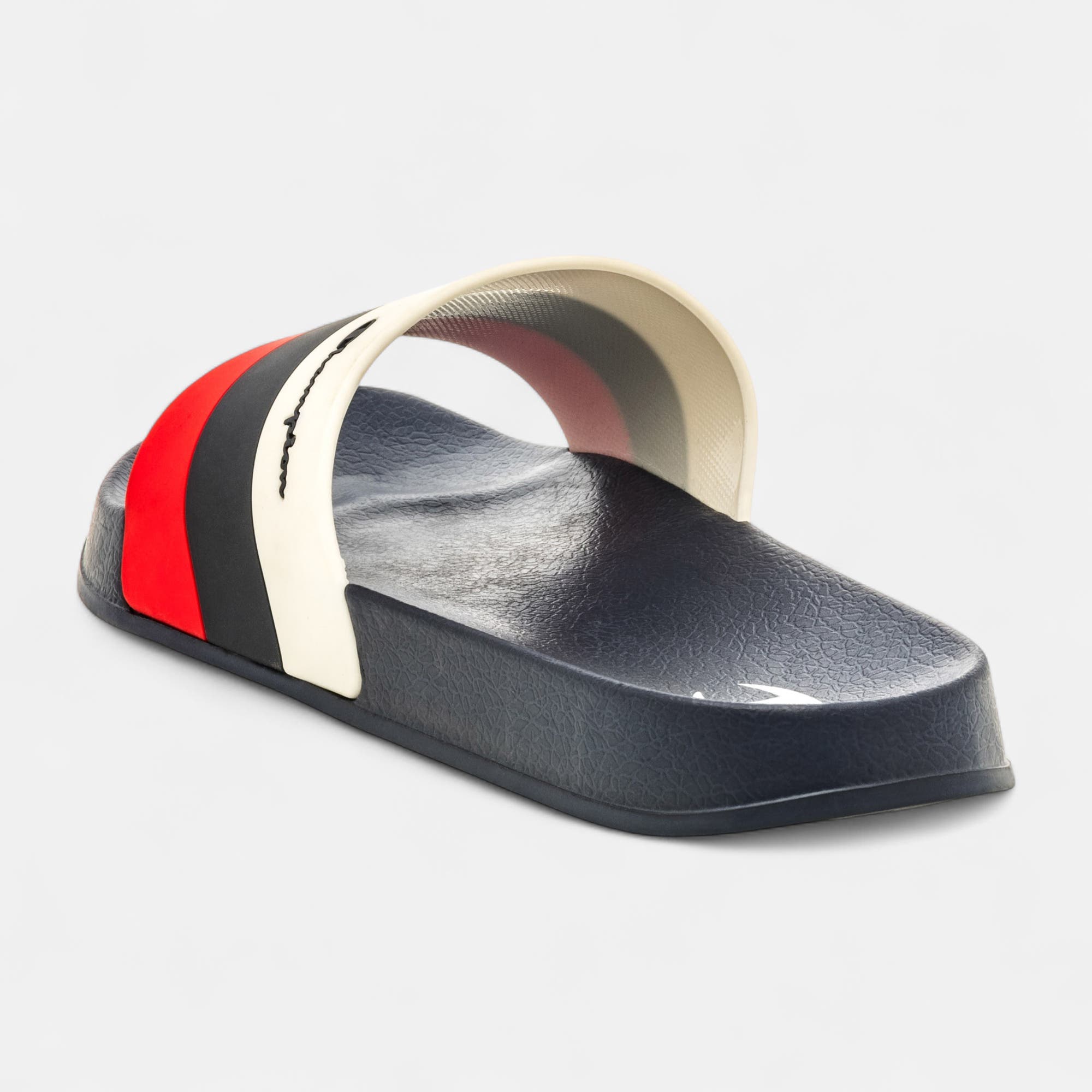 Claquettes de plage Homme bleu marine