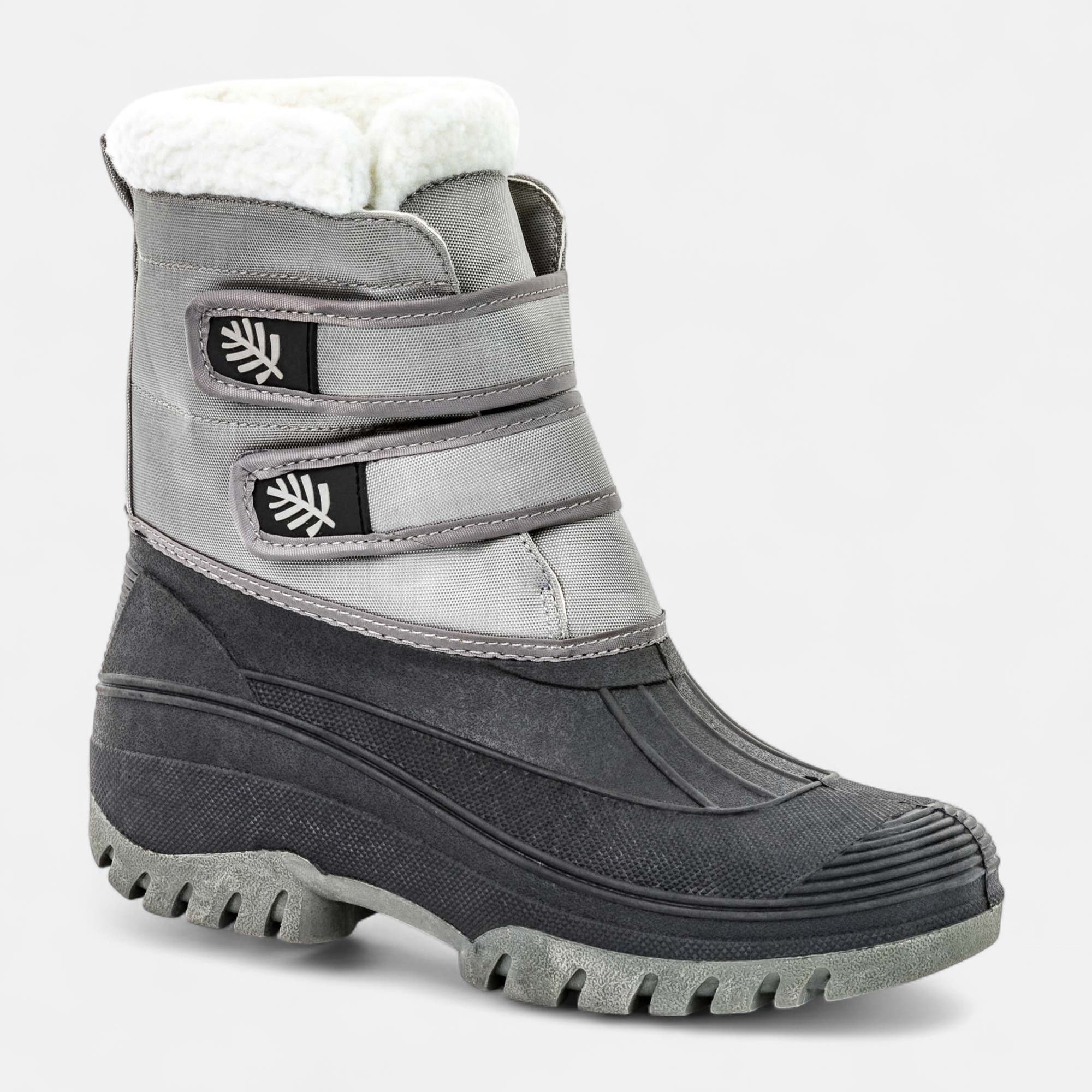 Bottes de neige Homme noir