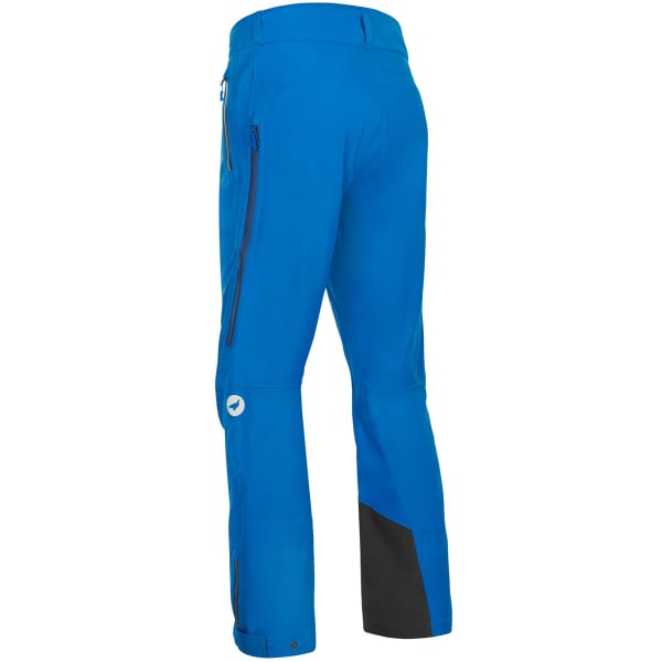 Pantalon ski de randonnée LAGOPED SUPA2 PANT BLEU ROI