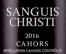 Domaine des Roques de Cana - Sanguis Christi 2016