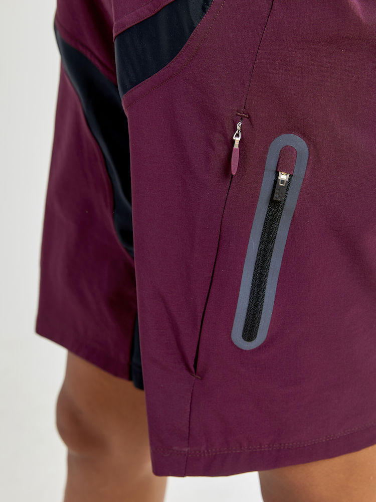 Craft Hale XT Cykelshorts Dame Rød