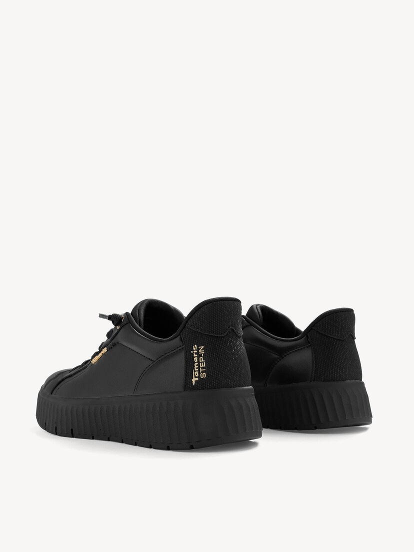 Sneaker - zwart