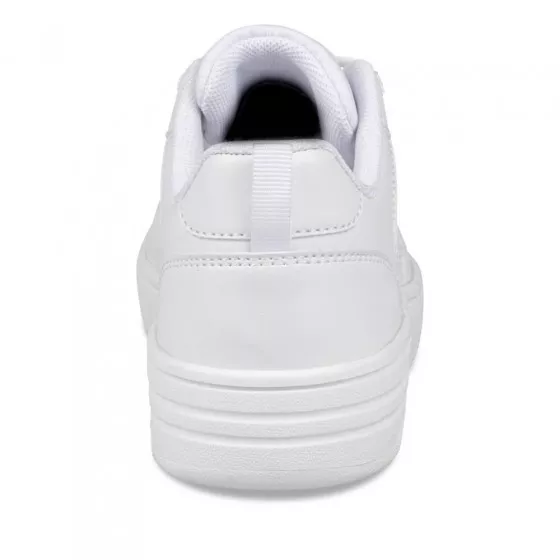 Baskets BLANC KAPPA