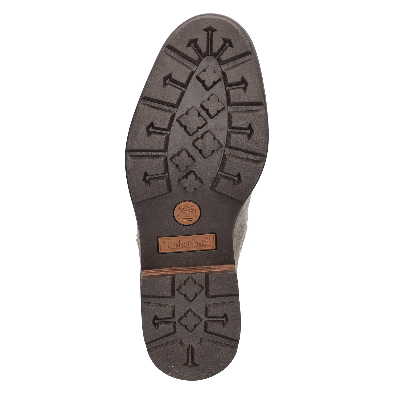 Brimfield dames chelseaboot Timberland Bruin