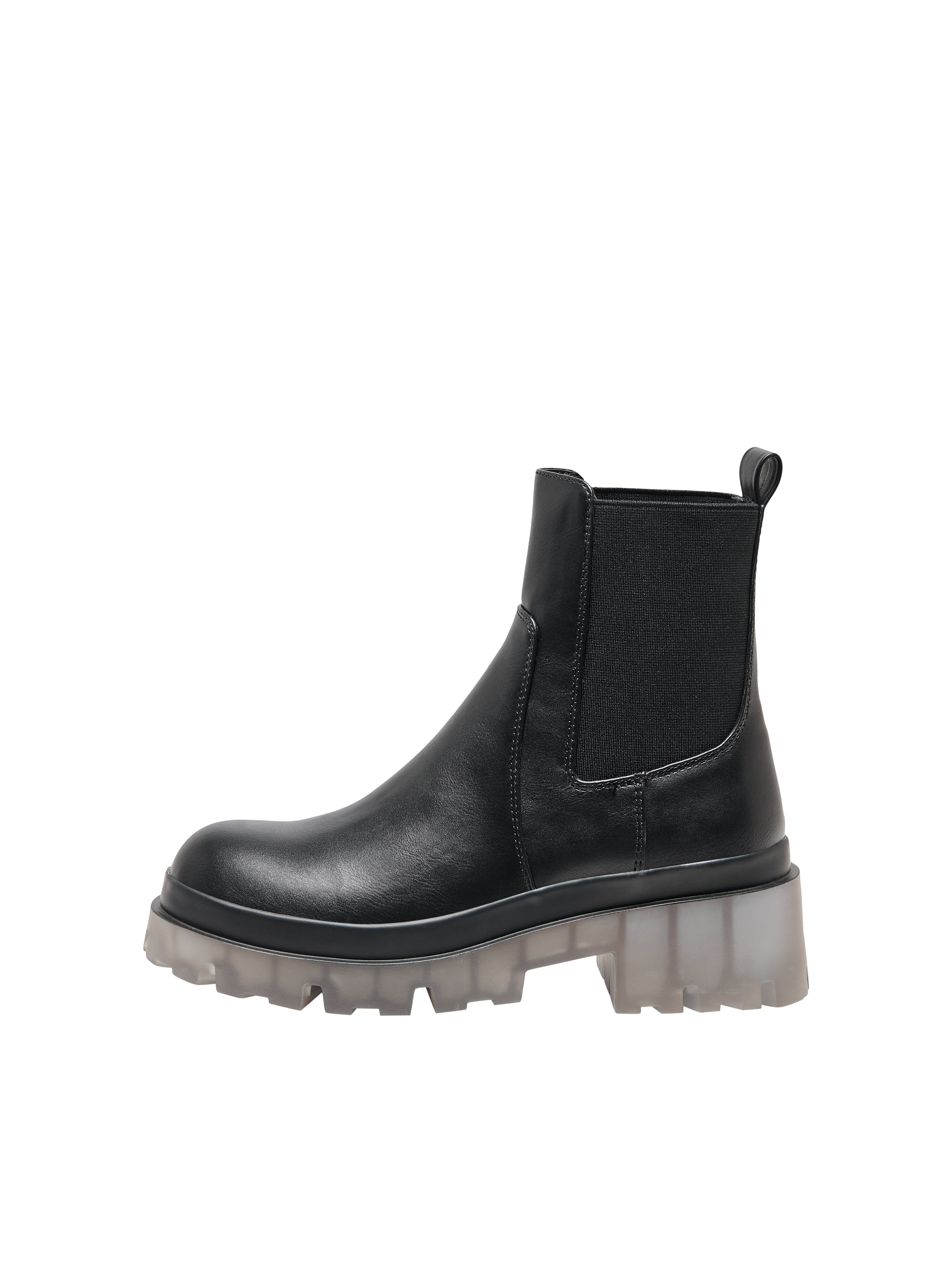 ONLDOJA-1 Stiefel Black