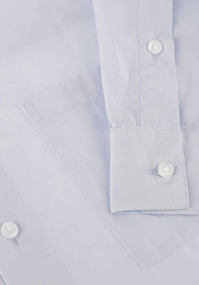 lichtblauwe herskind blouses lorenzo shirt