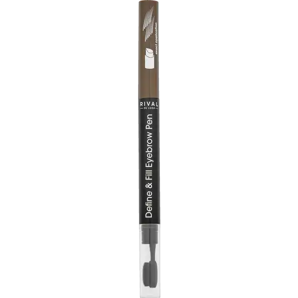Define & Fill Eyebrow Pen 01 Almond