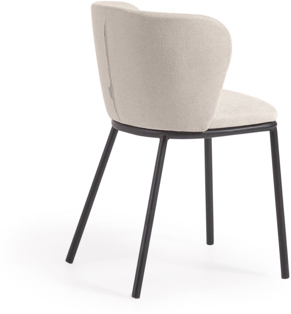 Kave Home   Ciselia Eetkamerstoel