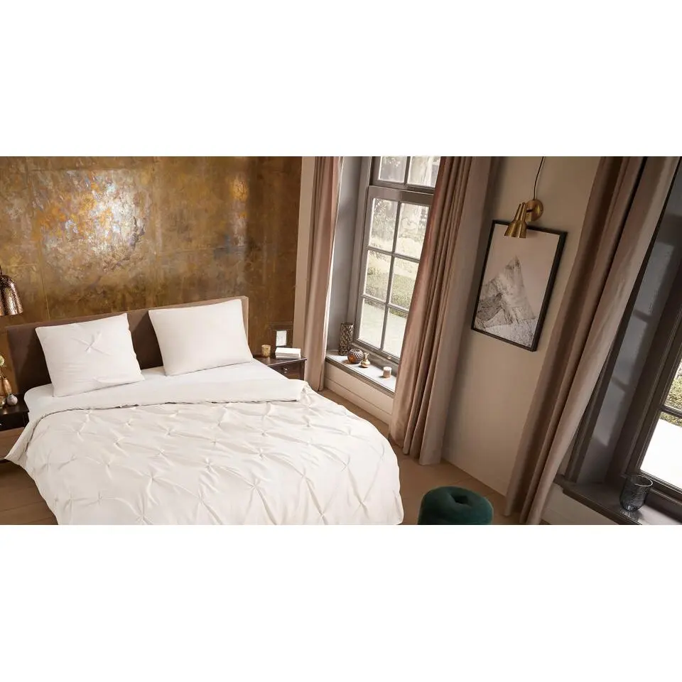 Duvet cover Pure 140x220   1* 60x70 cm