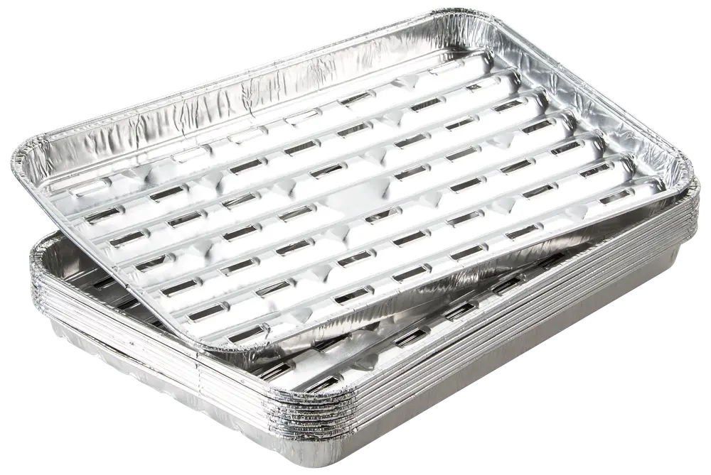 Alubakke 23 x 34 cm 10-pak