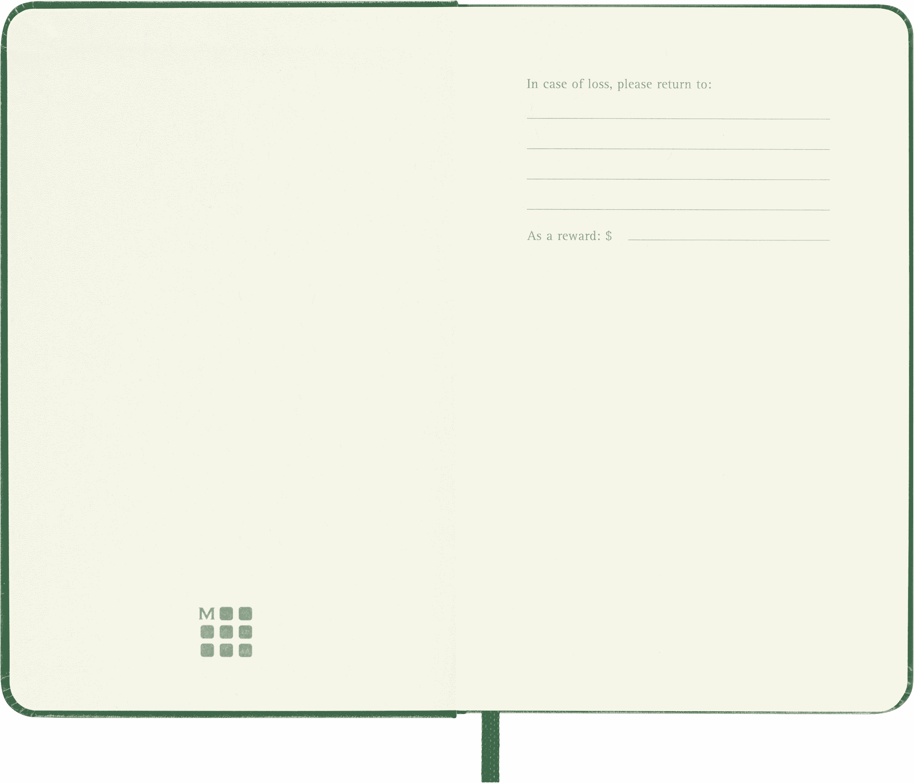 Classic Planner 2025 Pocket Daily, hard cover, 12 months
