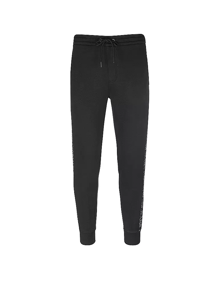 CALVIN KLEIN JEANS Jogginghose  schwarz