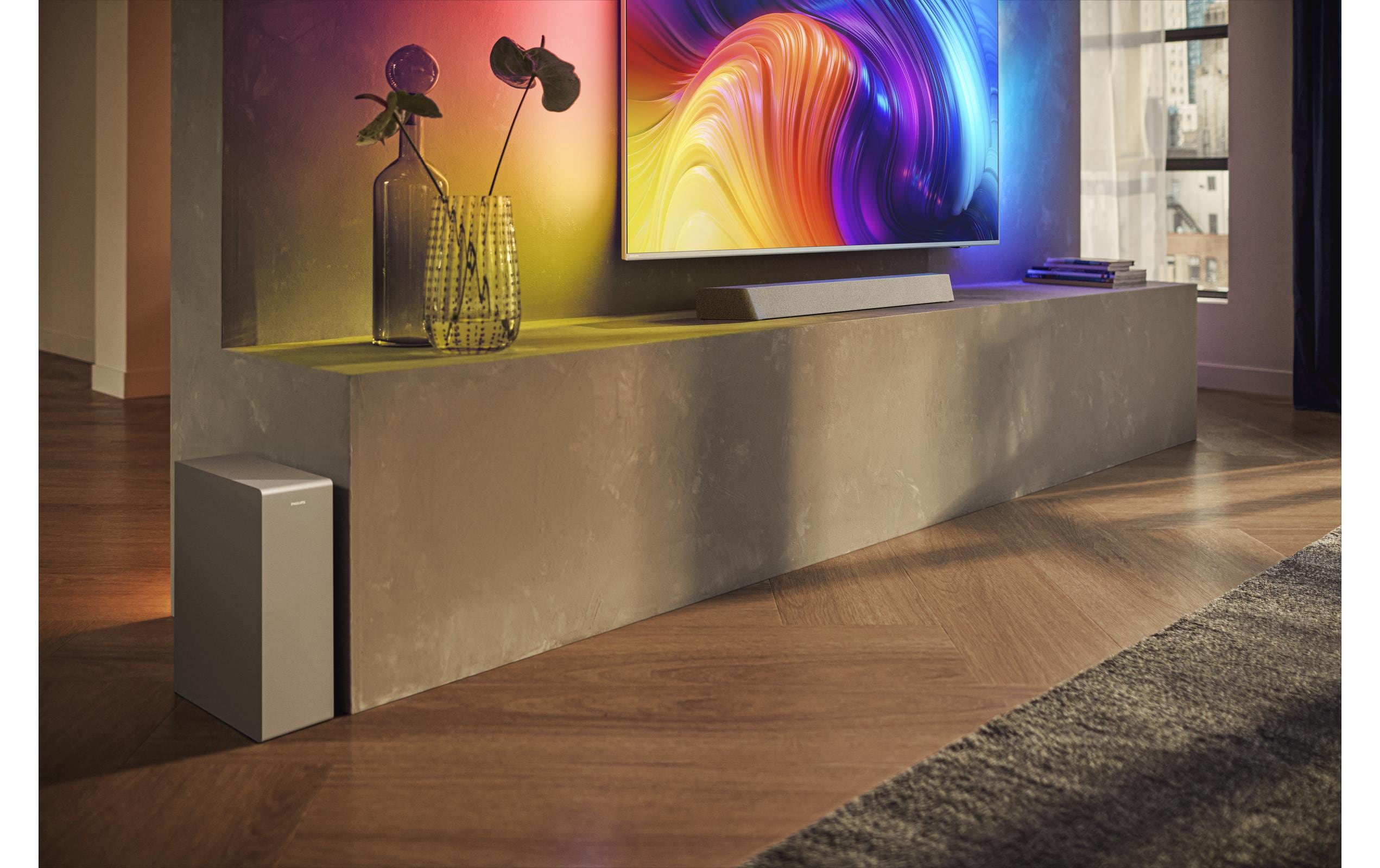 Soundbar TAB8507/10<br>3.1 CH Soundbar-Lautsprecher mit kabellosem Subwoofer