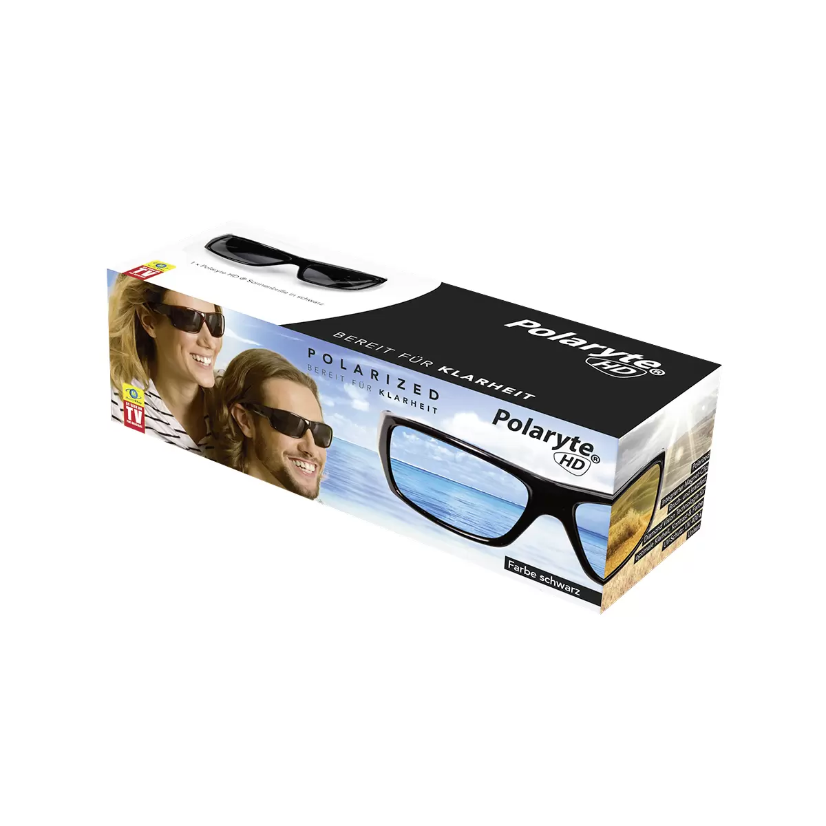 HD-Sonnenbrille Polaryte