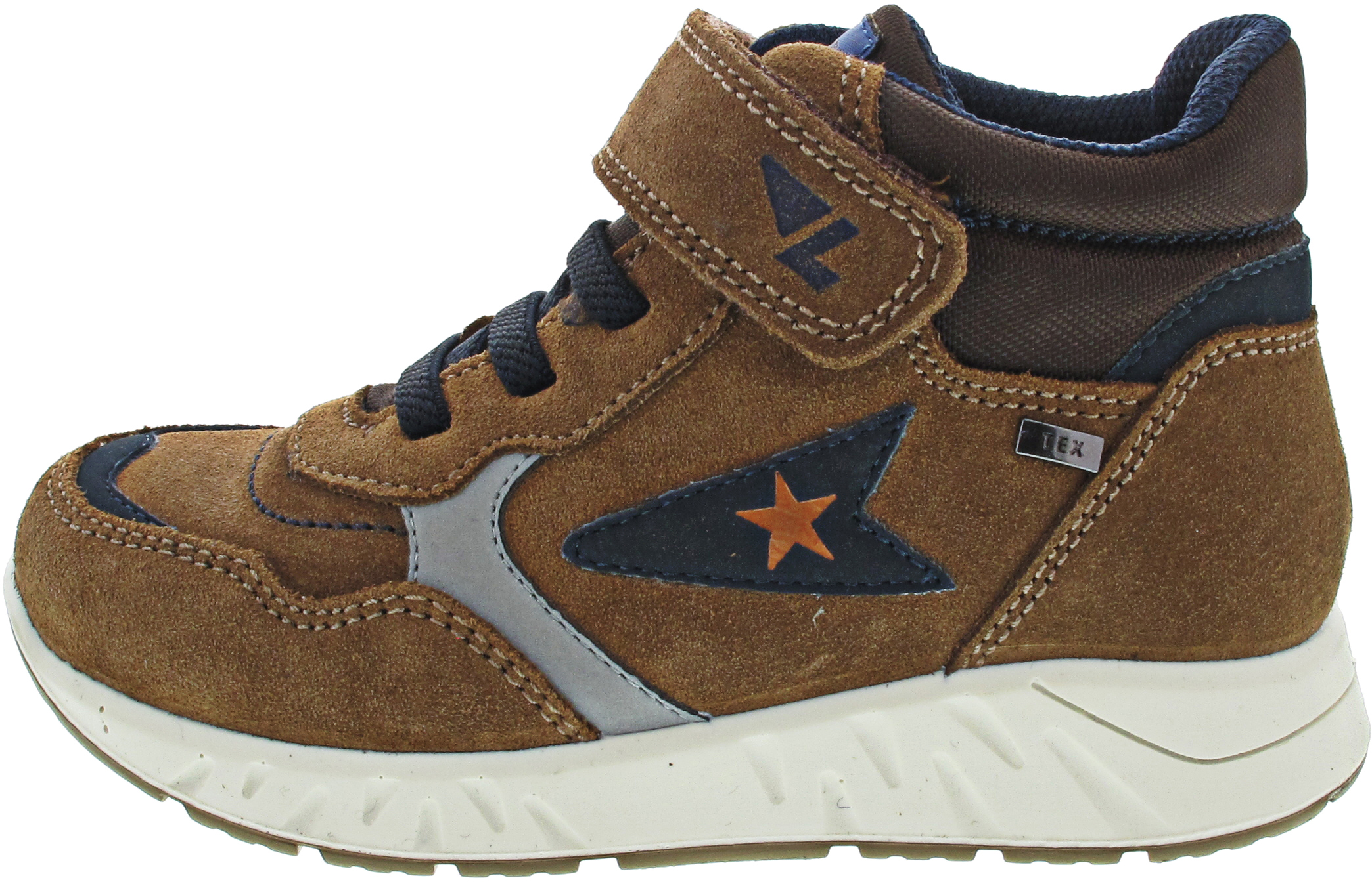 Lurchi CONO-TEX Sneaker TEX braun