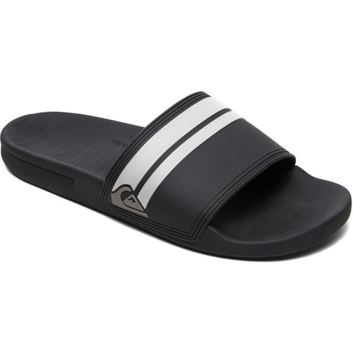 Quiksilver - CHANCLARIVI SLIDE Blanco