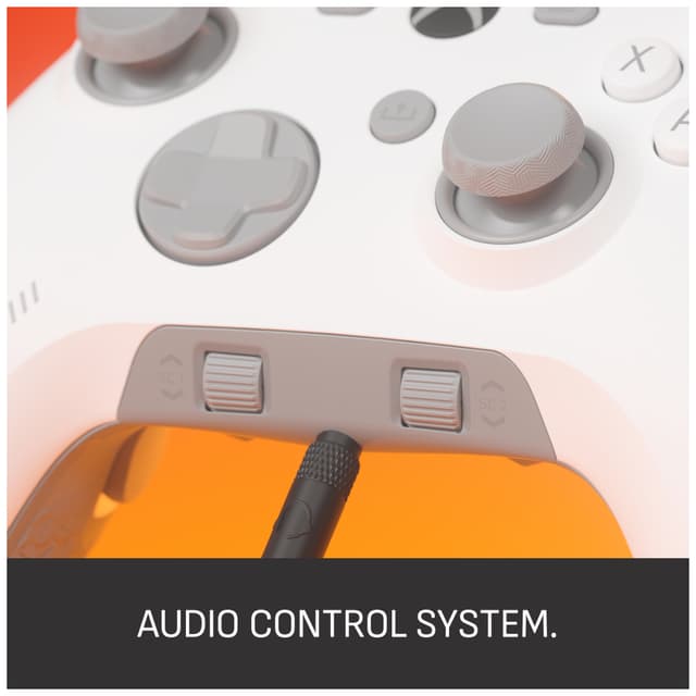 SCUF Valor Pro Xbox/PC controller (hvid)