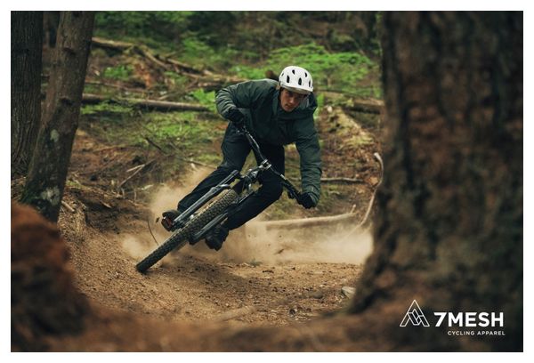 Pantalon 7Mesh Glidepath Noir