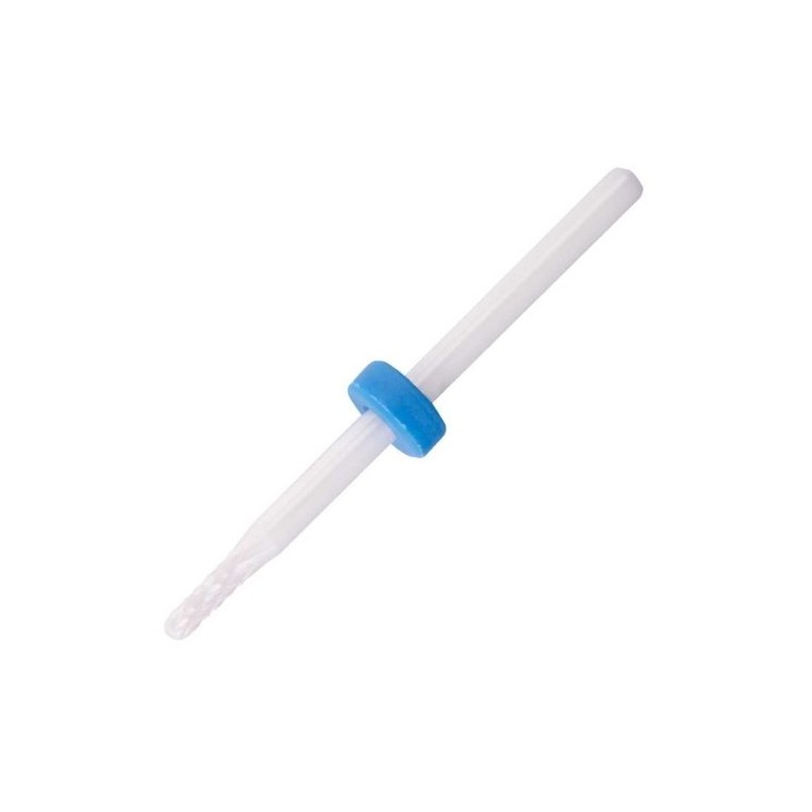 MollyLac XS Barrel Ball M Keramik-Nagelhautschneider 3/32'' Medium 1 Stück