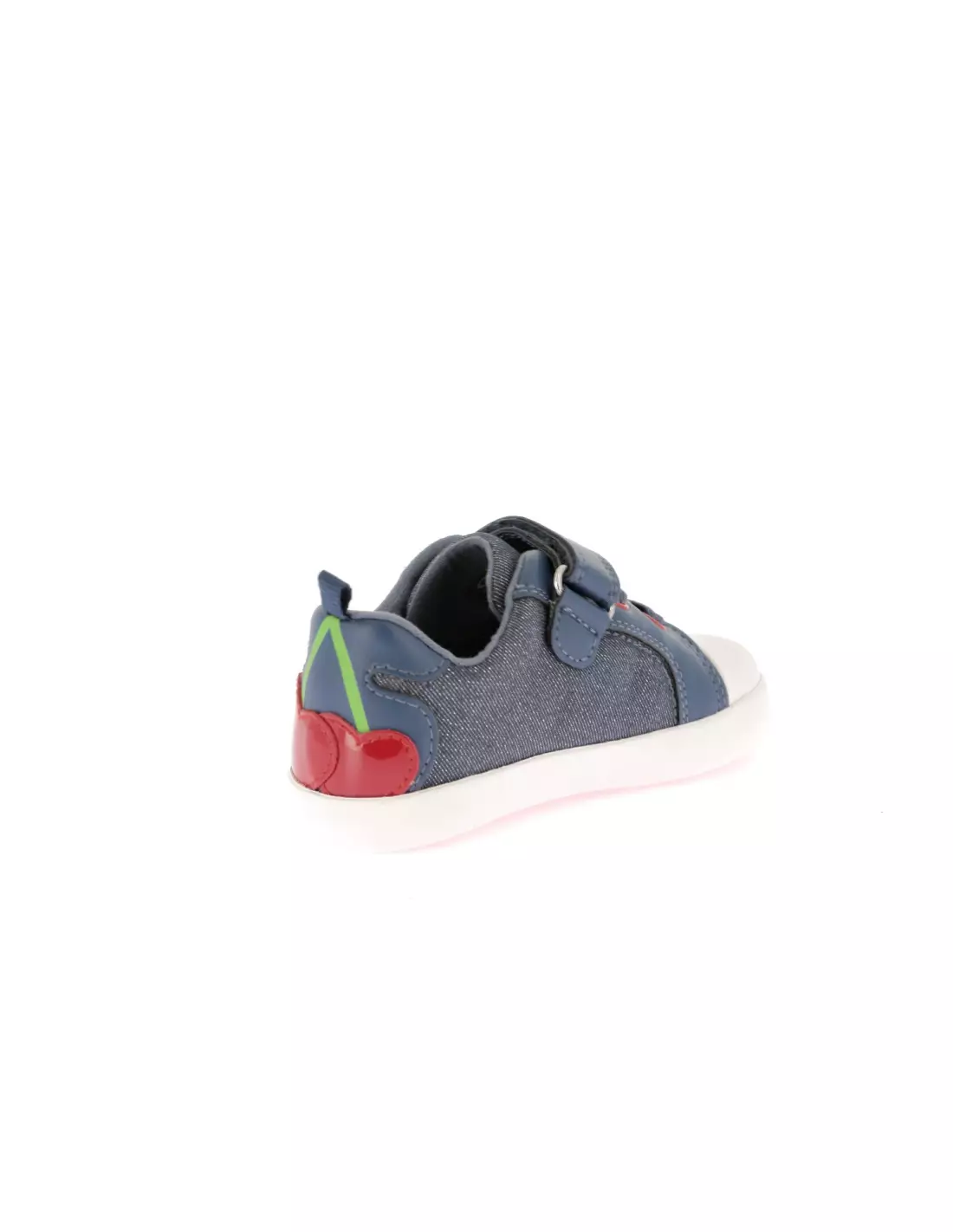 GEOX KILWI - Baskets C4327AVIORED