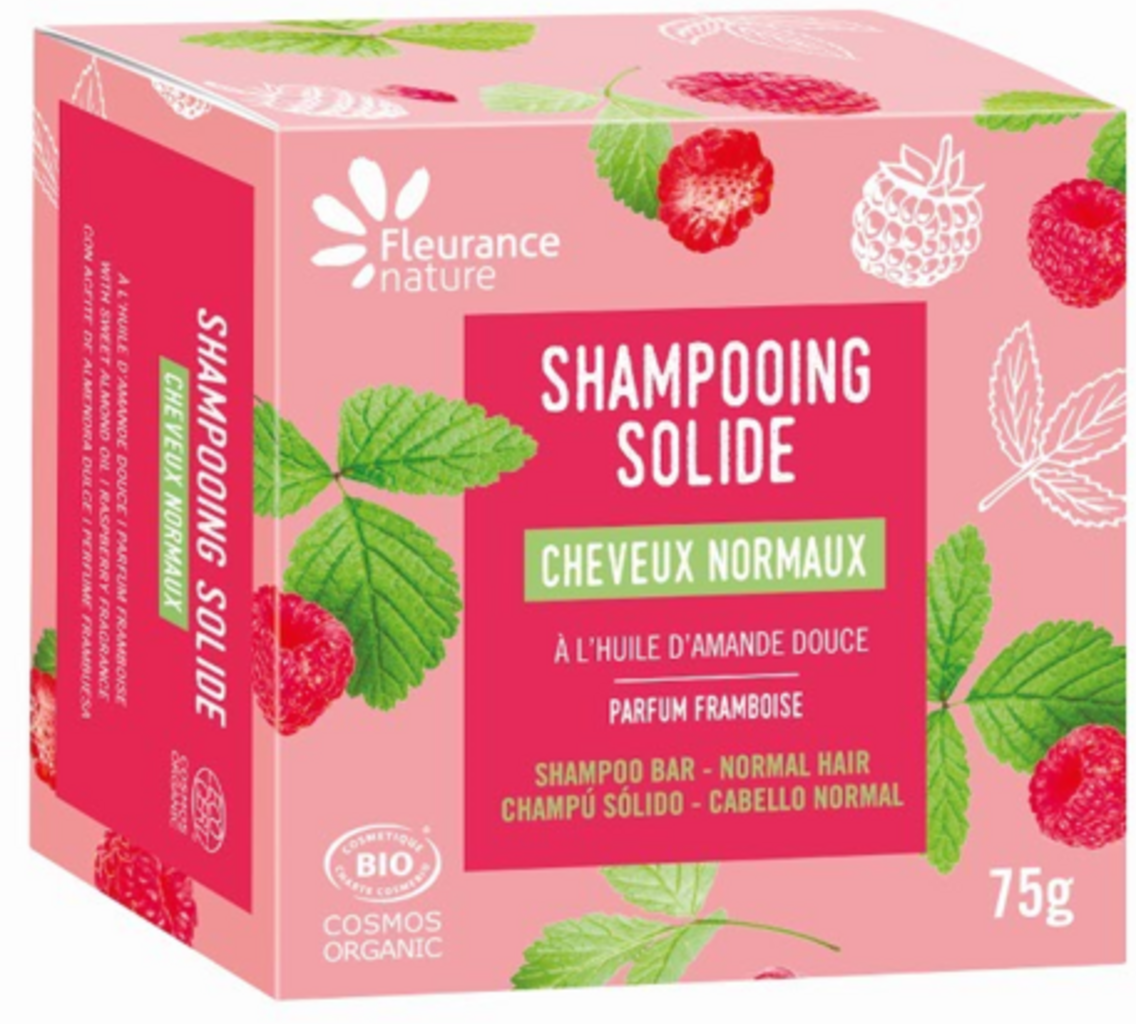 Fleurance nature  Shampoo Bar Almond Oil, 75 g