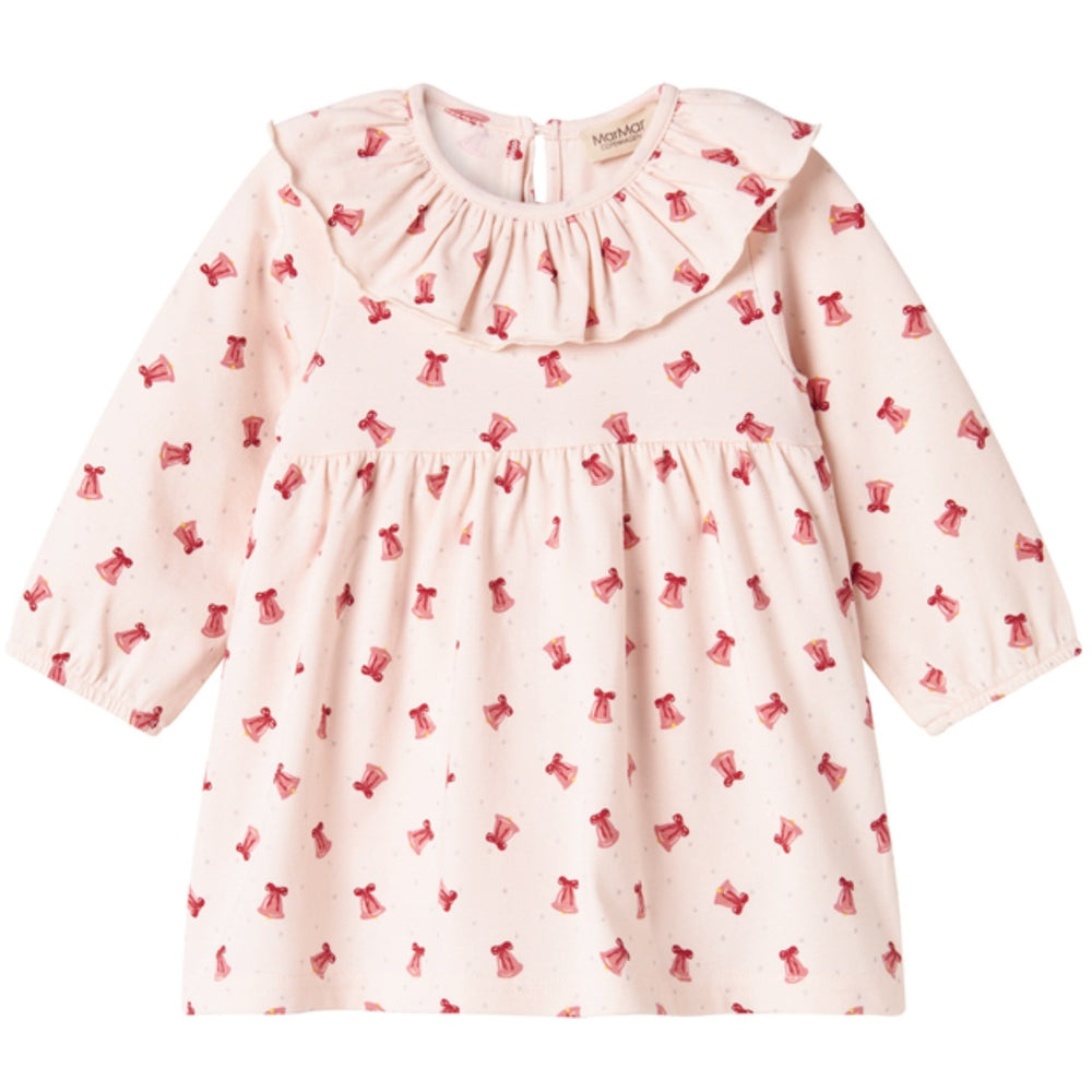 Køb MarMar Modal Smooth Print Bells Riva Kjole