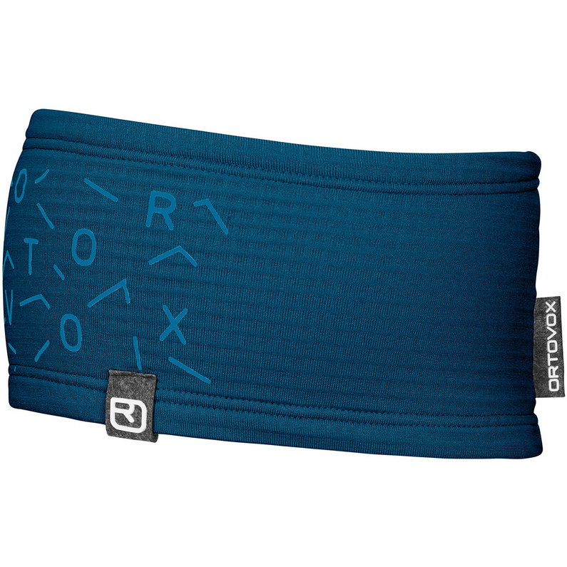 Ortovox Fleece Light Grid Stirnband
