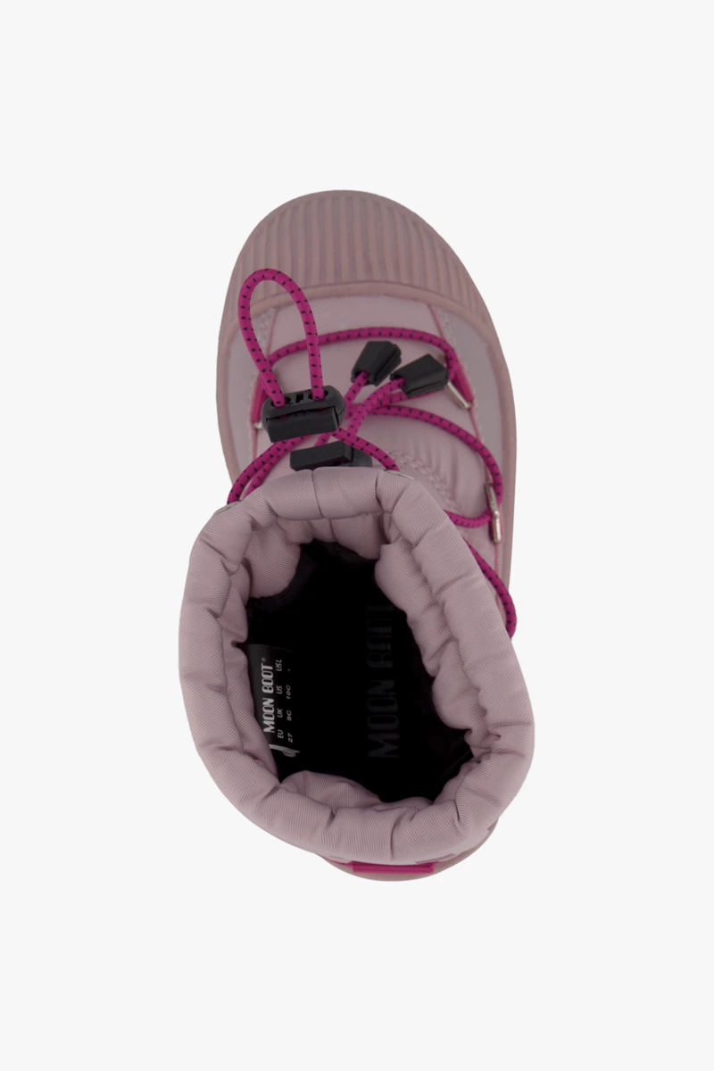 moonboot Jtrack Polar Kinder Winterboot