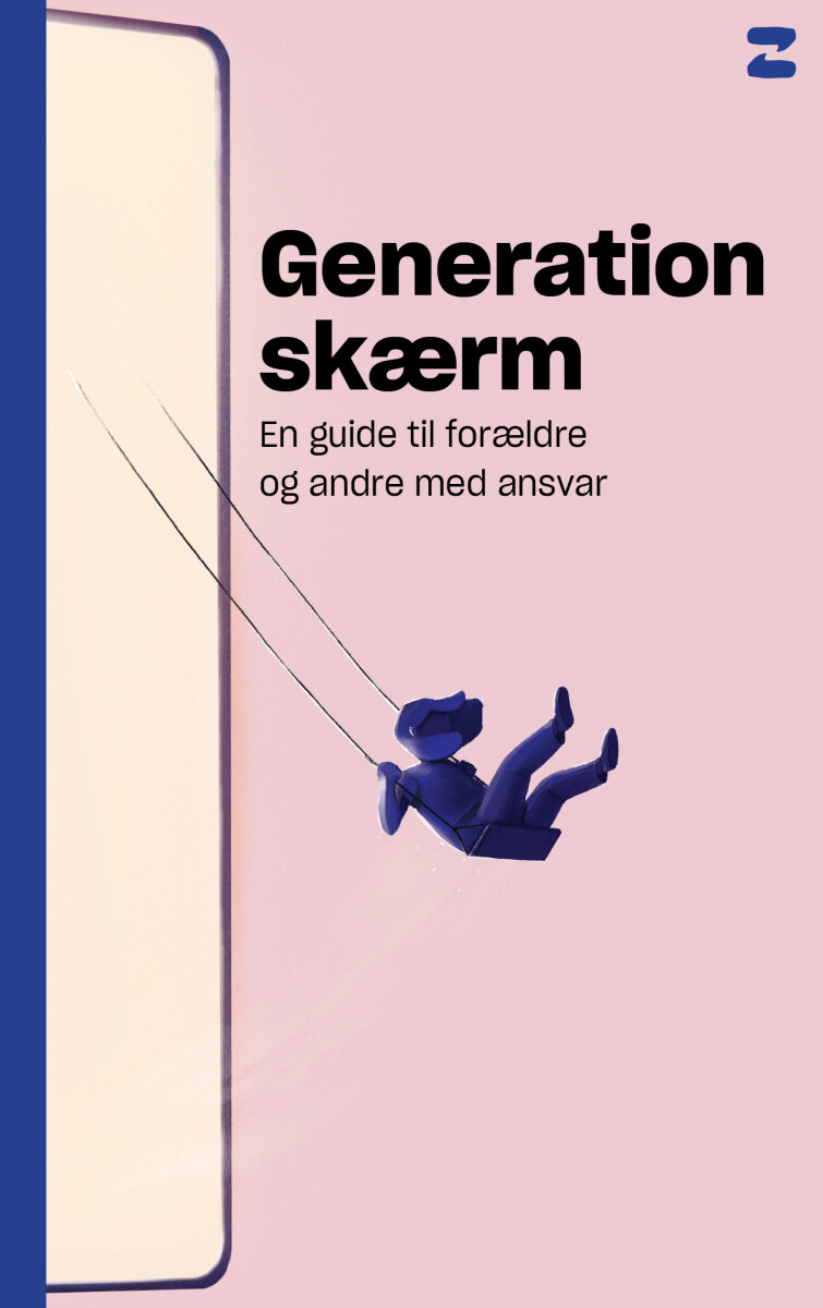Generation Skærm - Nanna Schelde - Bog