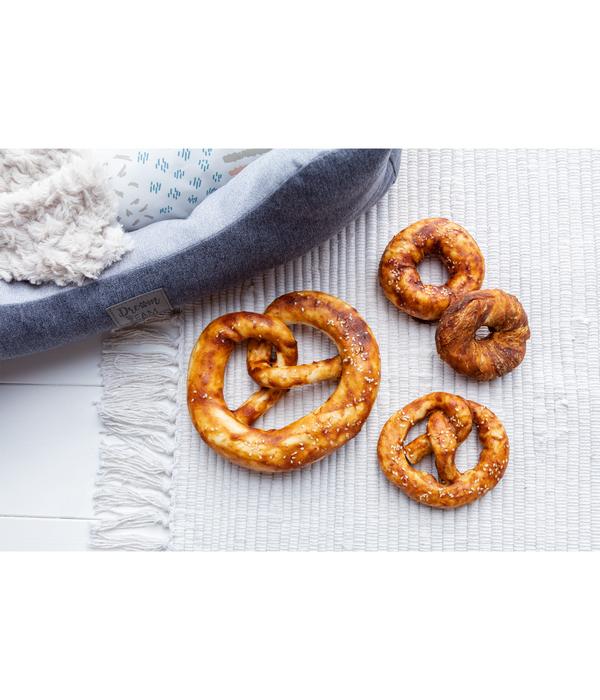 Dehner Lieblinge Hundesnack Hunde-Bagel mit