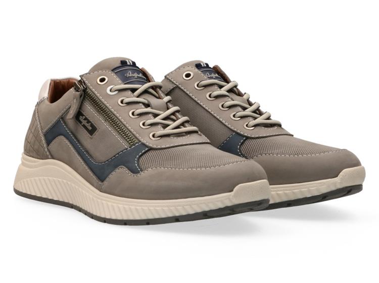 Australian Footwear Hatchback 15.2607.01 grey blue