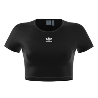 Tee-shirt à manches courtes femme Rib ADIDAS