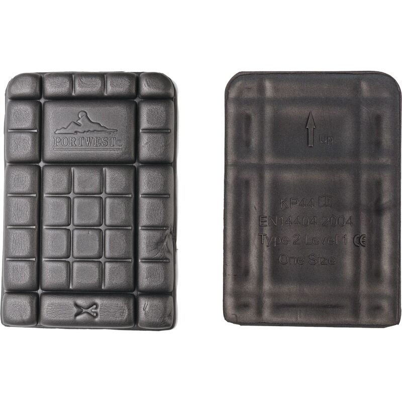 Portwest KP44 Genouillères CE Noir